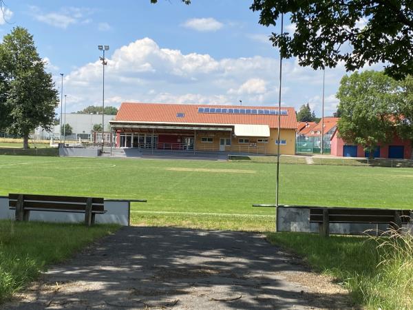 Jahnstadion - Bopfingen