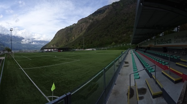 Sportzentrum Partschins - Partschins (Parcines)