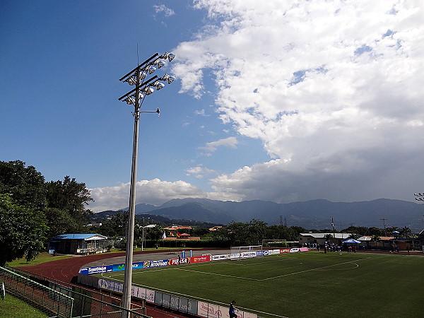 Polideportivo de Bélen - San Antonio de Belén