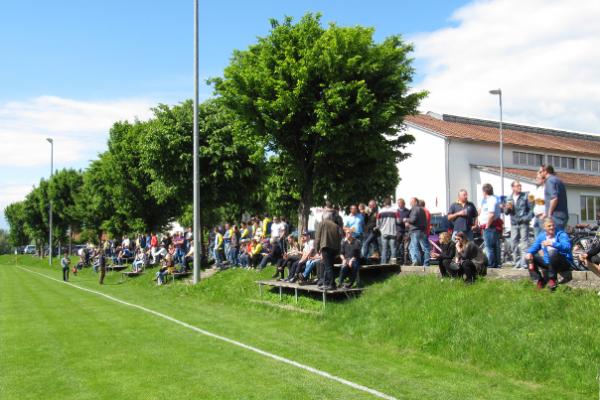 Sportplatz Rheinblick - Gaißau