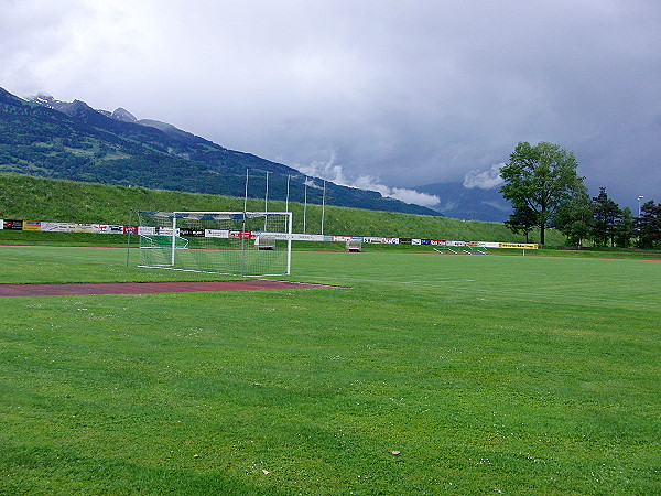 Sportplatz Blumenau - Triesen