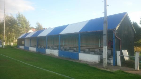 The Broadway - Llandrindod Wells, POW