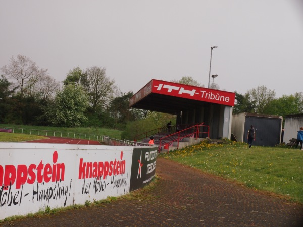 Sportzentrum Dünnefeld-Stadion - Meschede