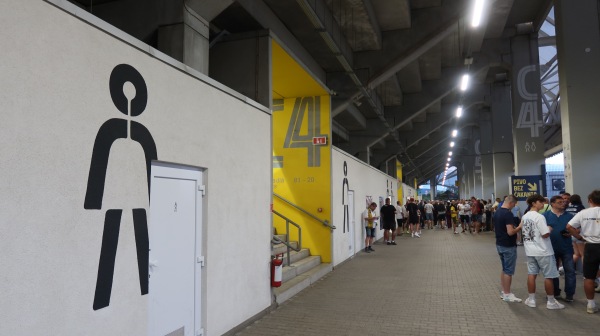 Košická futbalová aréna - Košice