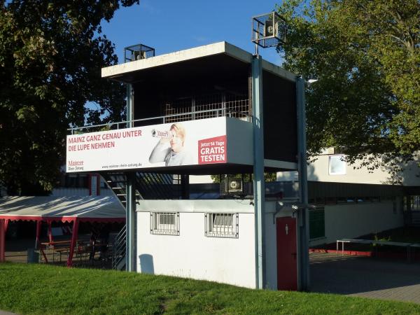 Stadion an der Bleichstraße - Mainz-Weisenau