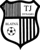 Wappen TJ Dynamo Blatná na Ostrove