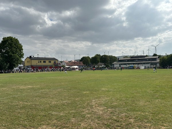 Sportplatz an der Berggrube - Fohren-Linden