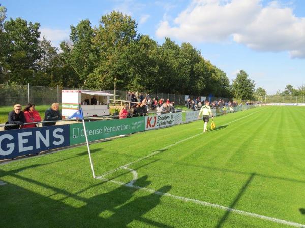 ALPI Arena Næsby - Odense N