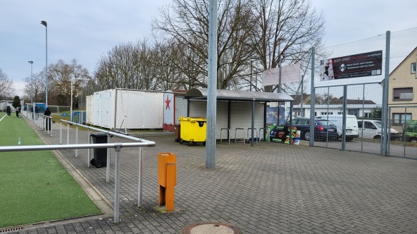 Sportplatz Zeilsheimer Straße - Hofheim/Taunus