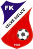 Wappen FK Veľké Bielice