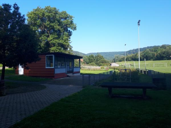 Sportplatz Sickenberg - Asbach-Sickenberg
