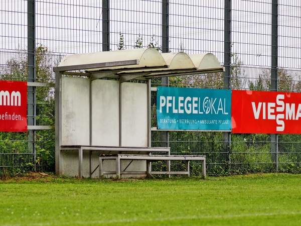 Sportanlage Hohe Geist - Münster/Westfalen-Albachten