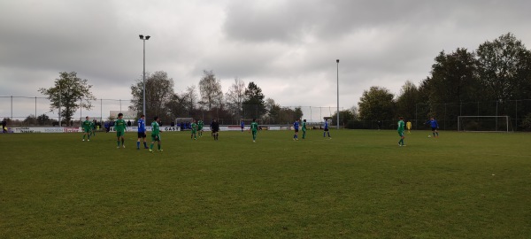 Sportplatz Auf der Platte - Bexbach-Niederbexbach