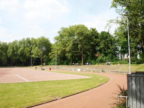 Sportplatz am Volkshaus - Herne-Röhlinghausen