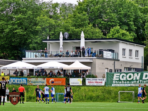 Bezirkssportanlage Emst - Hagen/Westfalen-Emst