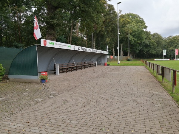 Sportanlage Am Pannebecker - Isselburg-Anholt