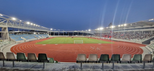 Heinz-Steyer-Stadion - Dresden-Friedrichstadt