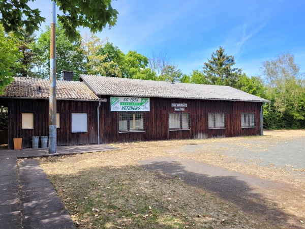 Sportplatz am Streitberg - Biebertal-Vetzberg