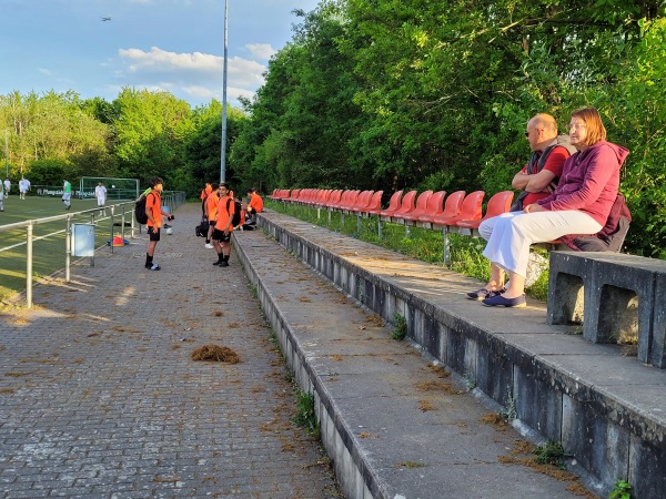 Sportplatz am Frankenpfad - Flörsheim/Main-Weilbach
