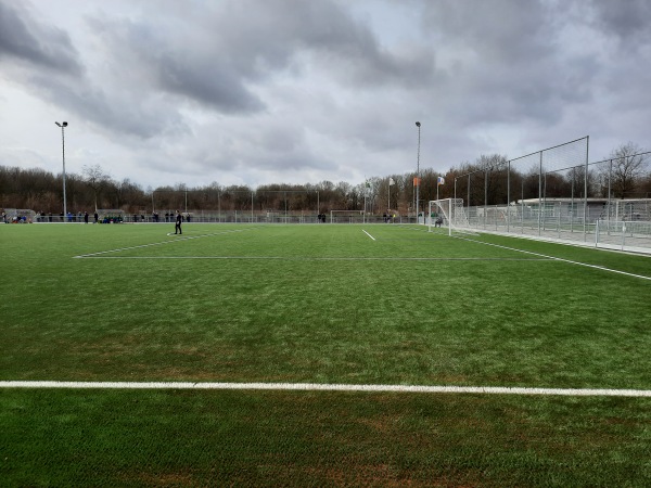 Sportpark De Hoogte Asse - LTC veld 3 - Assen