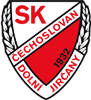 Wappen SK Čechoslovan Dolní Jirčany