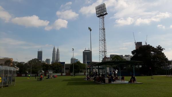 Padang Utama PULAPOL - Kuala Lumpur