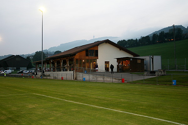 Stade des Marais - Gumefens