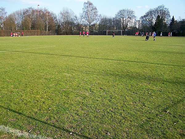 Sportpark Eimsbüttel Platz 3 - Hamburg-Stellingen