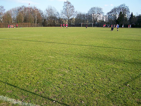 Sportpark Eimsbüttel Platz 4 - Hamburg-Stellingen