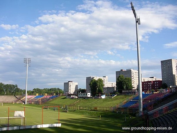 Stadion im. Edwarda Szymkowiaka - Bytom