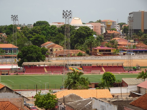 Estádio Lino Correia - Bissau-Velho