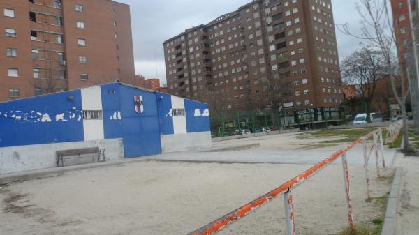 IDM Cerro Cabezuelos - Madrid, MD