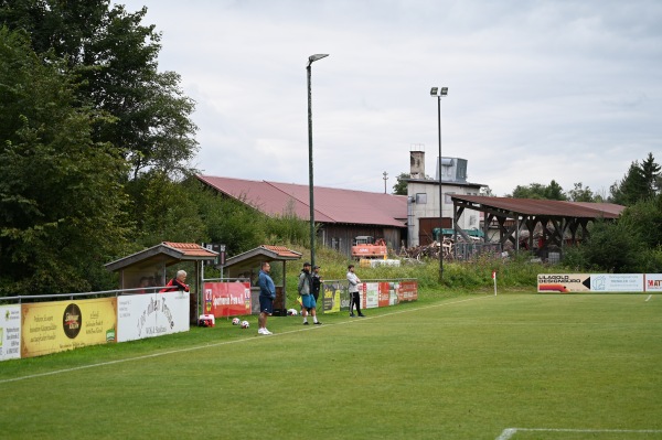 Sportplatz Lechaue - Prem