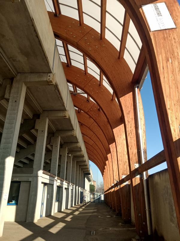 Stadio Carlo Speroni - Busto Arsizio