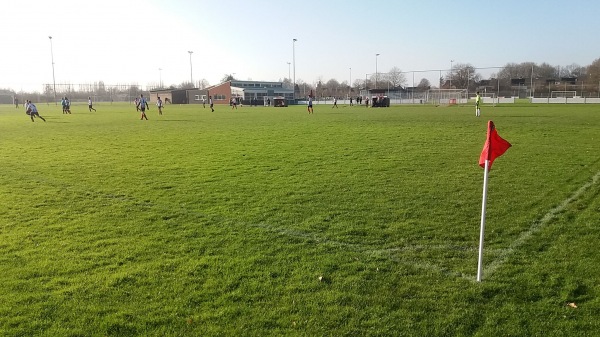 Sportpark Groene Woud veld 2 - Kapelle