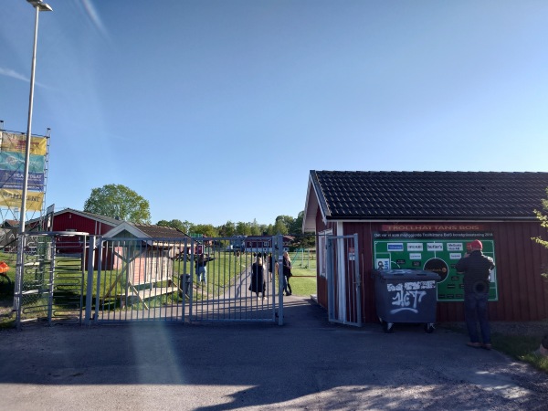 Torsbovallen - Trollhättan
