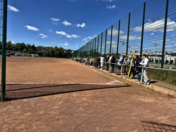 Sportplatz Veronikastraße - Essen/Ruhr-Rüttenscheid