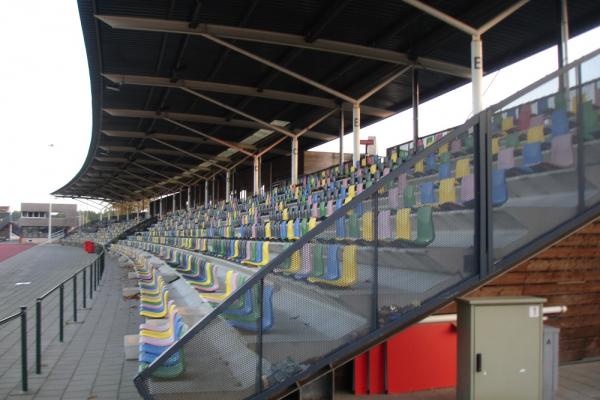 Fanny Blankers Koen Stadion - Hengelo OV