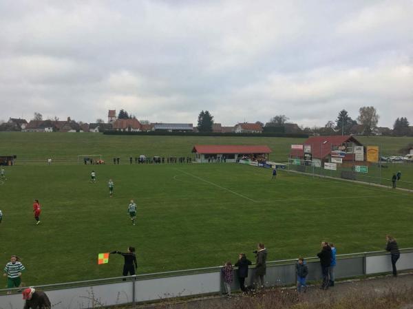 Sportanlage Röhrwanger Straße - Schemmerhofen-Alberweiler