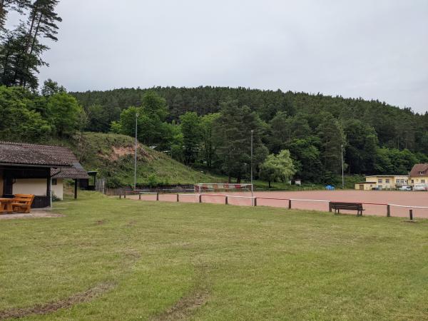 Karl-Heintz-Sportplatz - Weidenthal