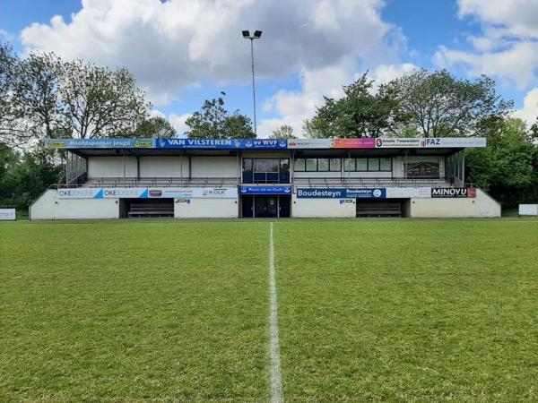 Sportpark De Weide Steen - Zwolle-Westenholte