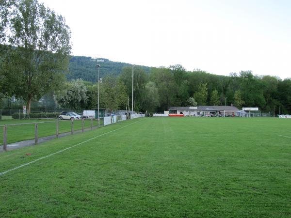 Gemeindesportplatz Ipsach - Ipsach