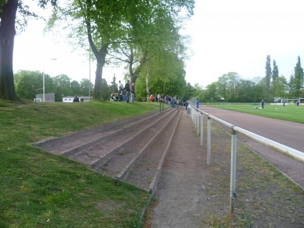Sportanlage Am Tannenbusch - Voerde/Niederrhein-Friedrichsfeld
