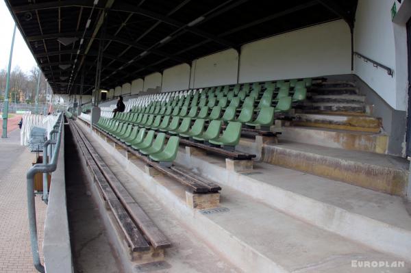 Stadion Uhlenkrug - Essen/Ruhr-Stadtwald