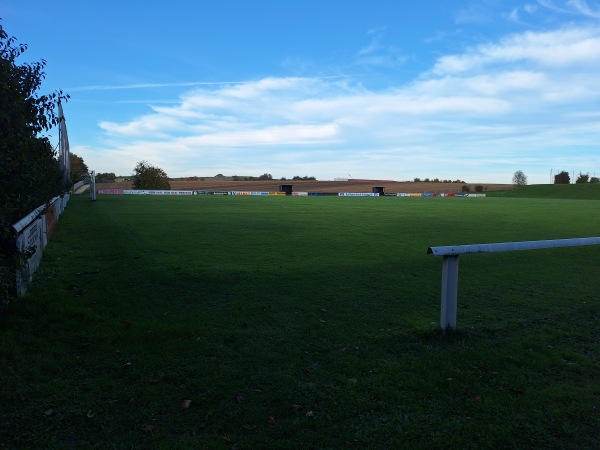 Sportplatz Unterknöringen - Burgau-Unterknöringen