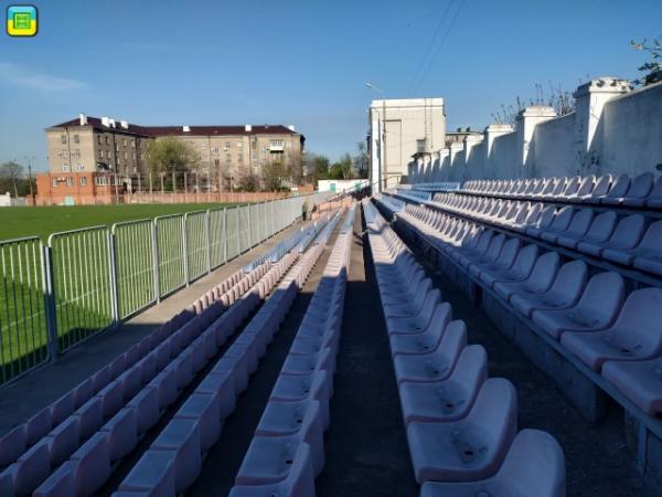 Stadion Azovets - Mariupol