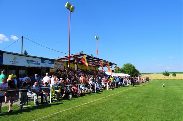 Futbalový štadión FC Vinodol - Vinodol