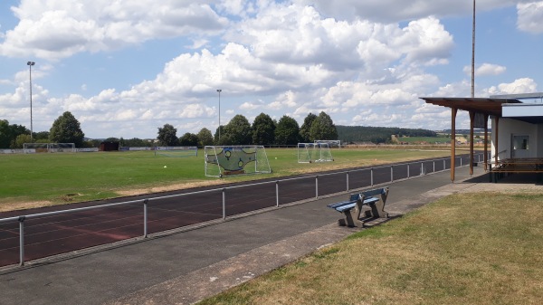 Sportanlage Forststraße - Grub/Forst