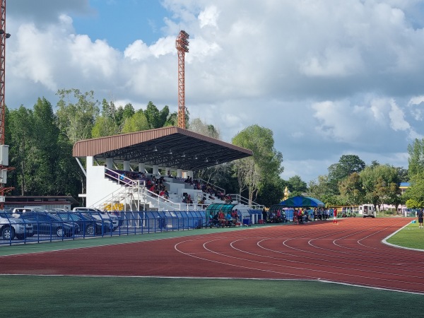 Siriwan Stadion - Khuan Khanun Phatthalung
