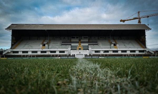 Oscar Vankesbeeck Stadion - Mechelen